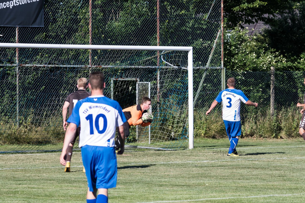 Bild 192 - TSV Wiemersdorf - FC St.Pauli U23 : Ergebnis: 0:16